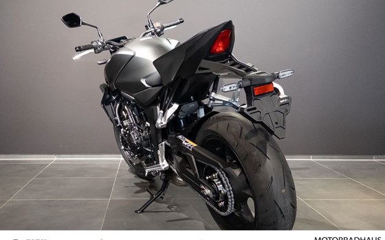 Gebrauchtmotorrad Honda CB1000 Hornet - Bild 5