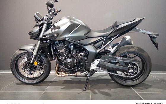 Gebrauchtmotorrad Honda CB1000 Hornet - Bild 8