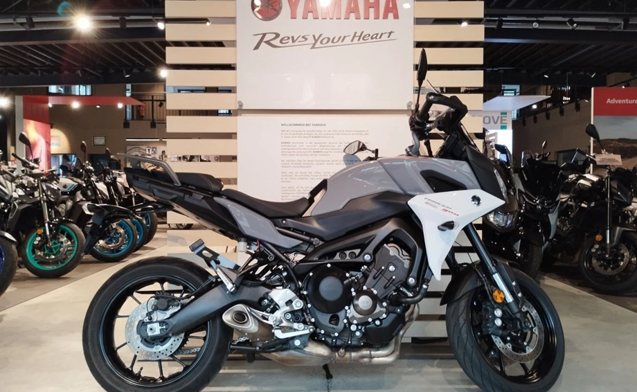 Angebot Yamaha Tracer 900 Bild 1: Angebot Yamaha Tracer 900