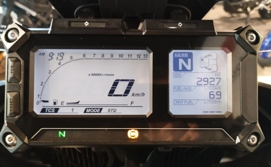 Angebot Yamaha Tracer 900 Bild 15: Angebot Yamaha Tracer 900