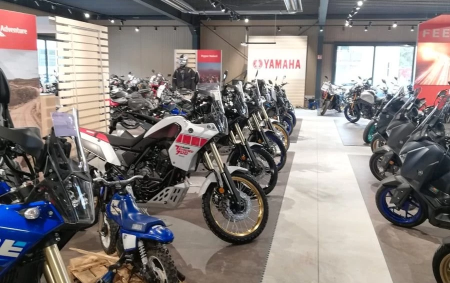 Angebot Yamaha Tracer 900 Bild 21: Angebot Yamaha Tracer 900