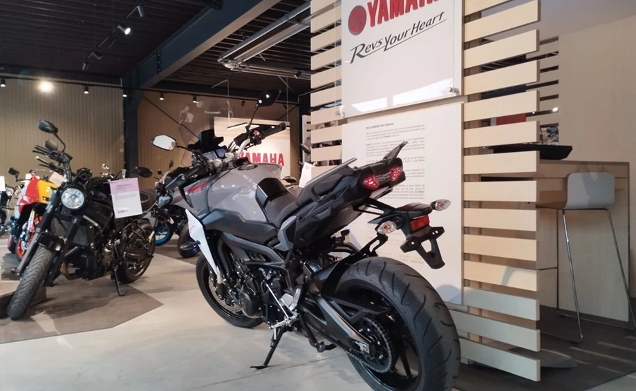 Angebot Yamaha Tracer 900 Bild 3: Angebot Yamaha Tracer 900