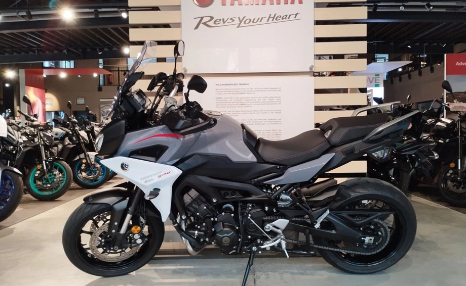 Angebot Yamaha Tracer 900 Bild 4: Angebot Yamaha Tracer 900