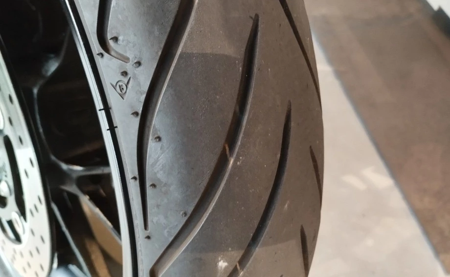 Angebot Yamaha Tracer 900 Bild 9: Angebot Yamaha Tracer 900