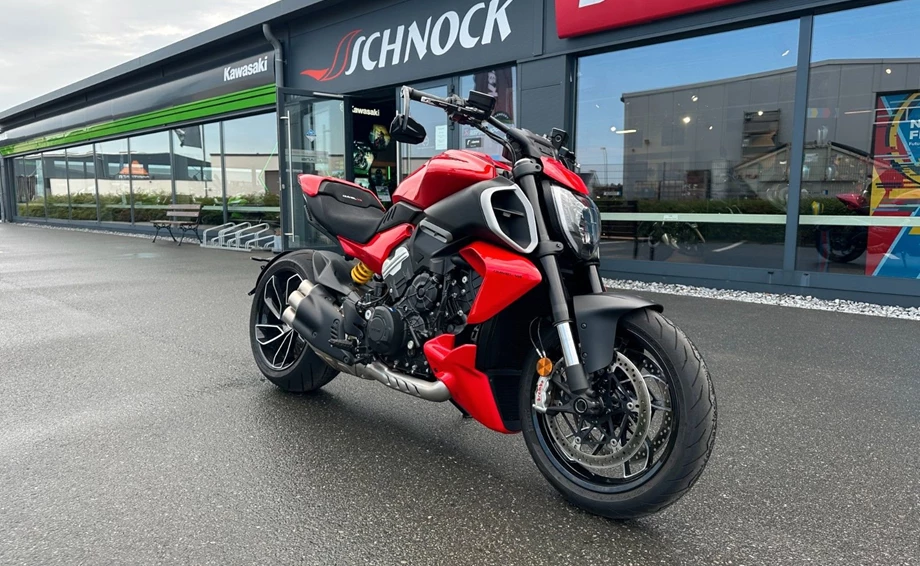 Angebot Ducati Diavel V4 Bild 1: Angebot Ducati Diavel V4