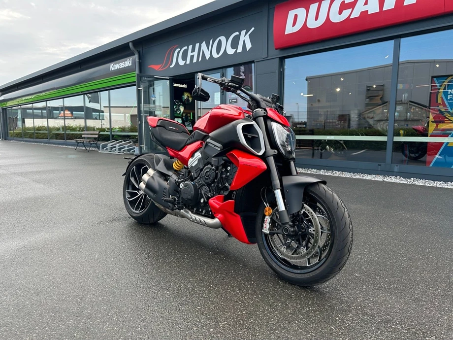 Angebot Ducati Diavel V4 Bild 1: Angebot Ducati Diavel V4