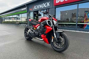 Angebot Ducati Diavel V4
