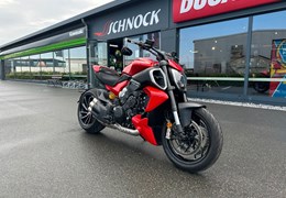 Gebrauchte Ducati Diavel V4