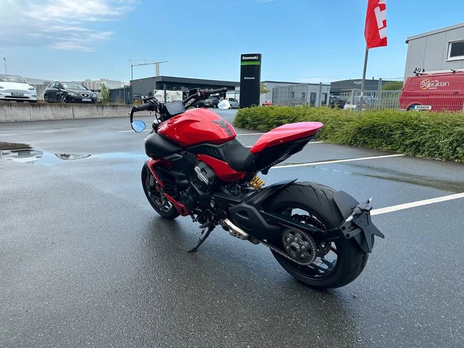 Angebot Ducati Diavel V4 Bild 5: Angebot Ducati Diavel V4