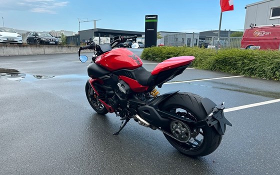 Gebrauchtmotorrad Ducati Diavel V4 - Bild 5