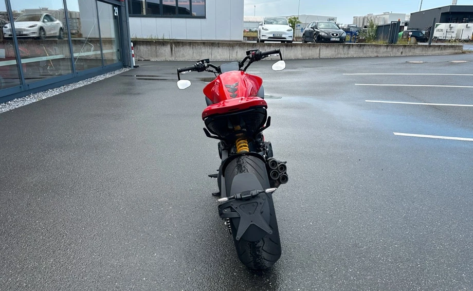 Angebot Ducati Diavel V4 Bild 6: Angebot Ducati Diavel V4