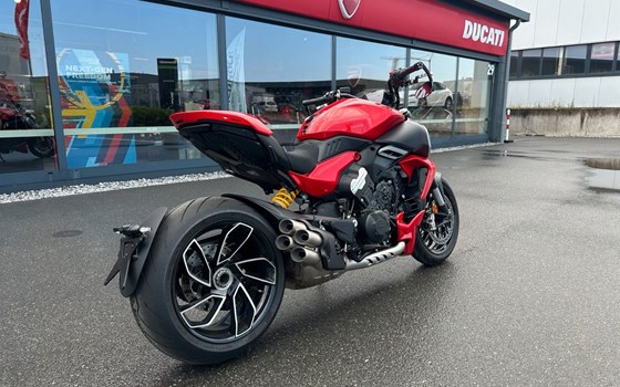 Gebrauchtmotorrad Ducati Diavel V4 - Bild 7
