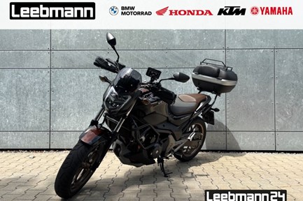 Honda NC750S