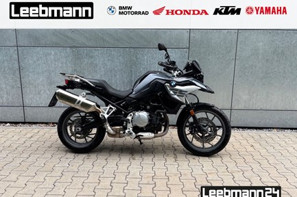 BMW F 750 GS