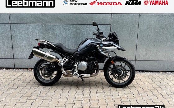 Gebrauchtmotorrad BMW F 750 GS - Bild 1