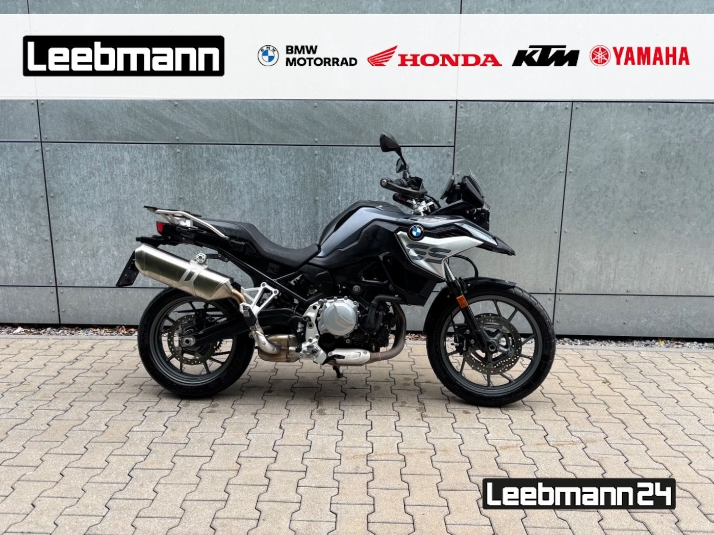BMW F 750 GS