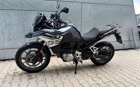 Gebrauchtmotorrad BMW F 750 GS - Bild 11