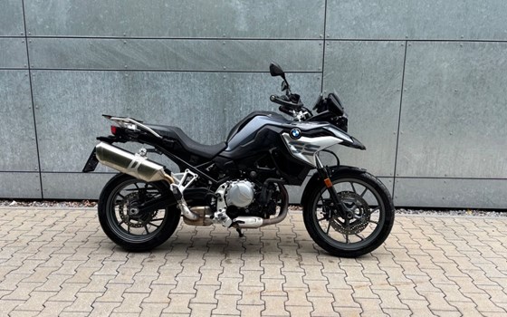 Gebrauchtmotorrad BMW F 750 GS - Bild 2