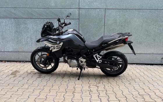 Gebrauchtmotorrad BMW F 750 GS - Bild 3