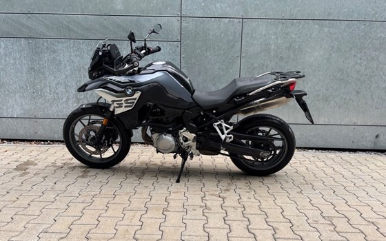 Gebrauchtmotorrad BMW F 750 GS - Bild 9