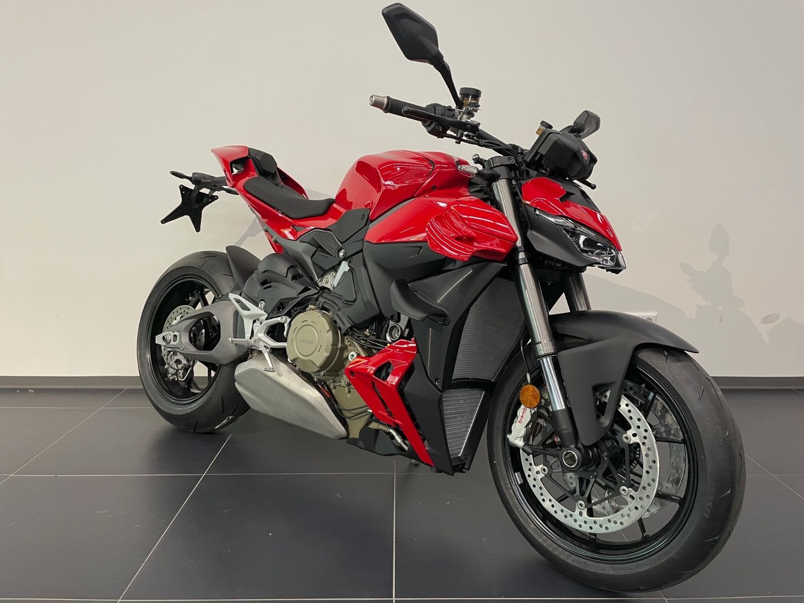 Ducati Streetfighter V4