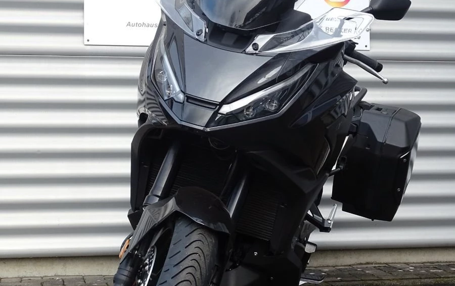 Angebot Honda NT1100 DCT Bild 2: Angebot Honda NT1100 DCT