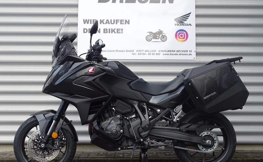 Angebot Honda NT1100 DCT Bild 3: Angebot Honda NT1100 DCT