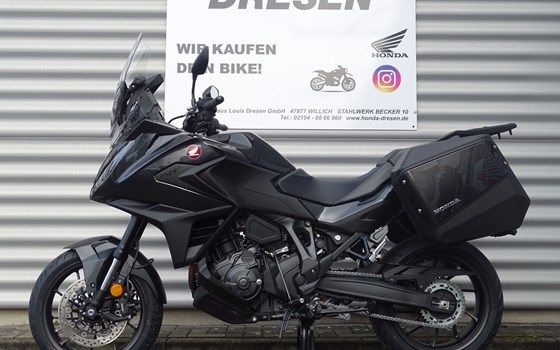 Neufahrzeug Honda NT1100 DCT - Bild 3