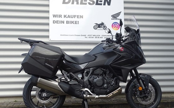 Neufahrzeug Honda NT1100 DCT Electronic Suspension - Bild 1