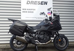 Neumotorrad Honda NT1100 DCT Electronic Suspension