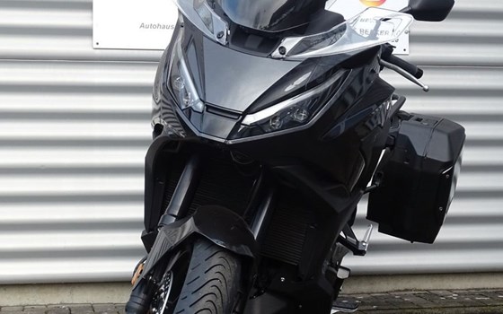 Neufahrzeug Honda NT1100 DCT Electronic Suspension - Bild 2