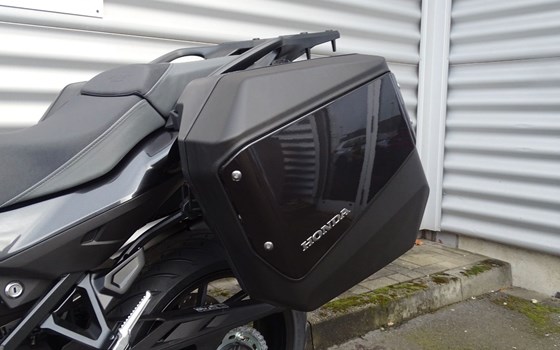 Neufahrzeug Honda NT1100 DCT Electronic Suspension - Bild 4