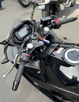 Gebrauchtmotorrad Suzuki GSX250R - Bild 2