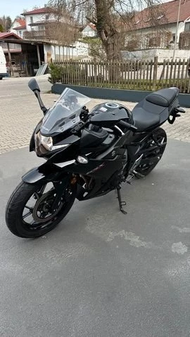 Angebot Suzuki GSX250R Bild 4: Angebot Suzuki GSX250R