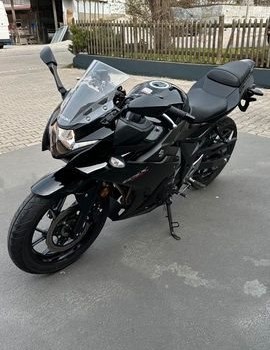 Gebrauchtmotorrad Suzuki GSX250R - Bild 4