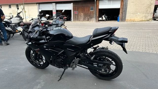 Angebot Suzuki GSX250R Bild 5: Angebot Suzuki GSX250R