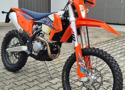 GEBRAUCHTFAHRZEUG KTM 350 EXC-F