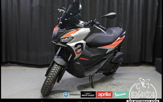 Neufahrzeug Aprilia SR GT Sport 125 - Bild 1