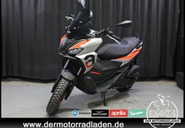 Neumotorrad Aprilia SR GT Sport 125