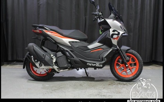 Neufahrzeug Aprilia SR GT Sport 125 - Bild 13