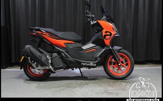 Neufahrzeug Aprilia SR GT Sport 125 - Bild 14