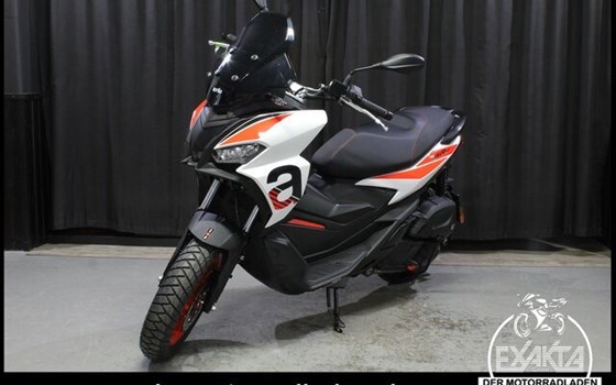 Neufahrzeug Aprilia SR GT Sport 125 - Bild 3