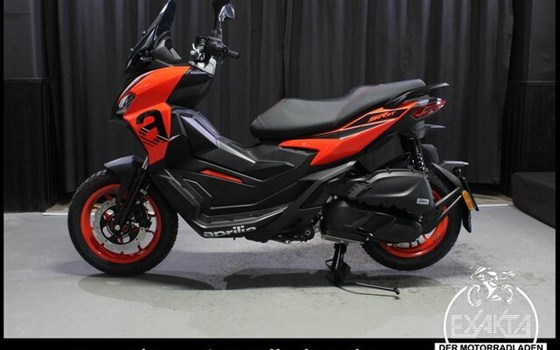 Neufahrzeug Aprilia SR GT Sport 125 - Bild 5
