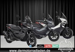 Neumotorrad Aprilia SR GT ABS 125