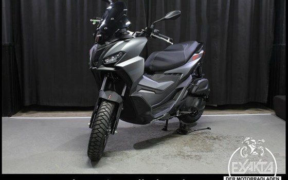 Neufahrzeug Aprilia SR GT ABS 125 - Bild 12