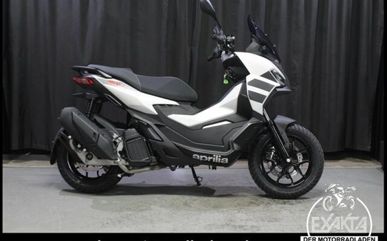 Neufahrzeug Aprilia SR GT ABS 125 - Bild 7