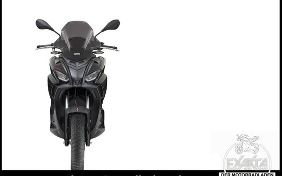Neufahrzeug Aprilia SR GT ABS 125 - Bild 8