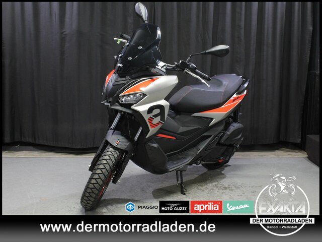 Aprilia SR GT Sport 200