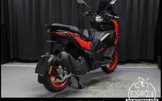 Neufahrzeug Aprilia SR GT Sport 200 - Bild 19