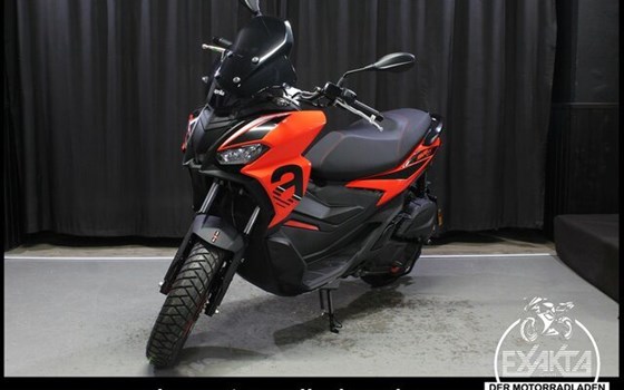 Neufahrzeug Aprilia SR GT Sport 200 - Bild 2